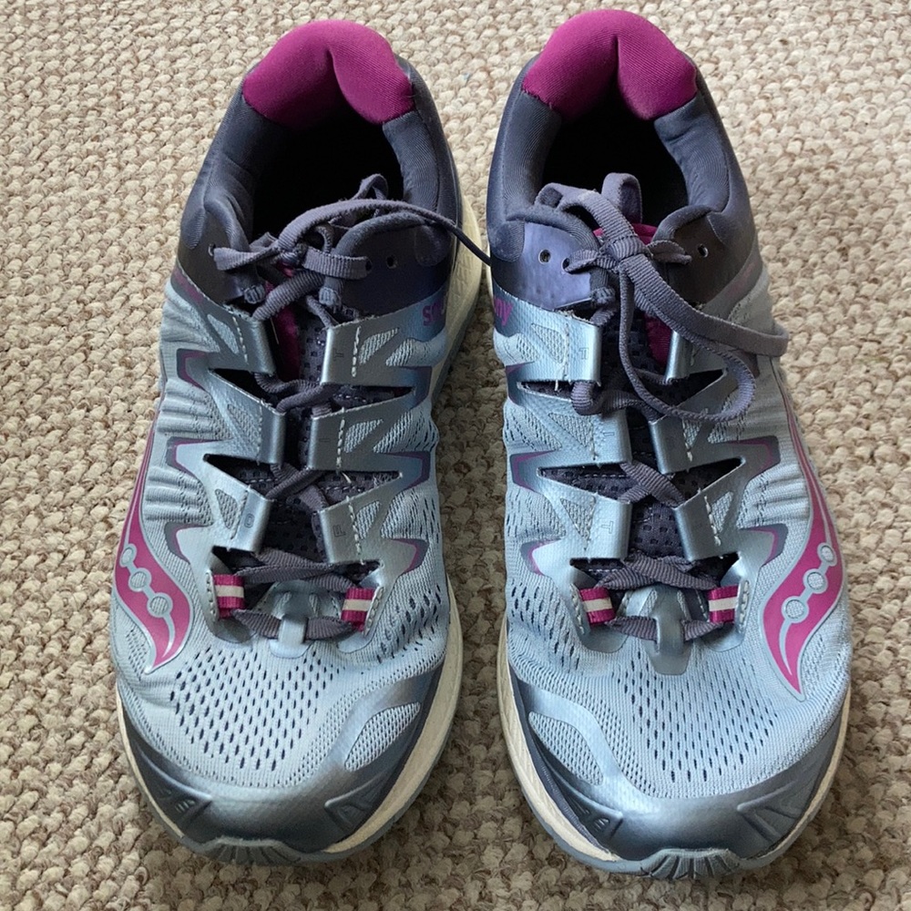 Saucony Everun Triumph ISO